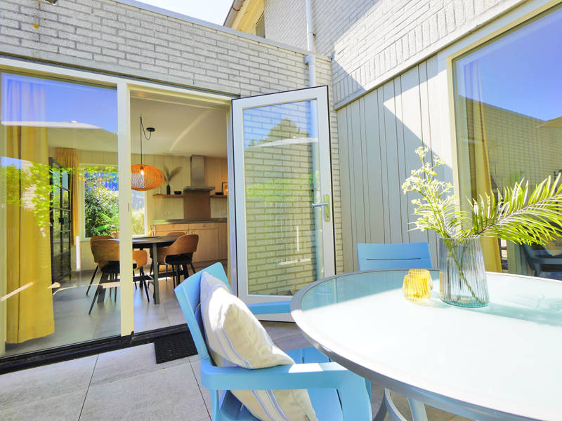 Vakantiehuis de Wulp - Korre Callantsoog - LekkerNaarZee 